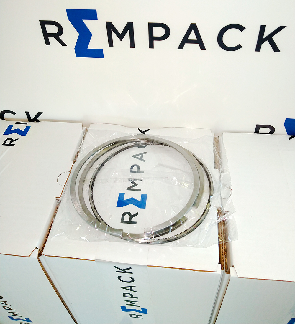 В ремкомплект двигателя REMPACK 10315013 входят поршневые кольца 388-2310, Ring Set 3882310 для двигателя Caterpillar C13